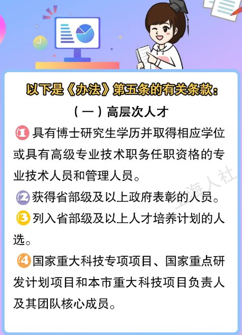 2022年博士可以通過人才引進落戶上海嗎？