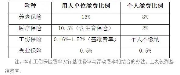 每個(gè)月上海居住證積分社保繳費(fèi)有什么用？能享受哪些待遇？