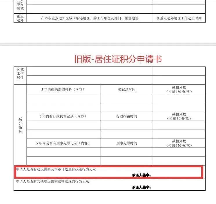 2022年上海落戶計劃生育證明廢止了嗎？